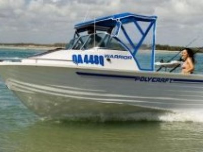 New Polycraft 5 30 Warrior Cuddy Cabin Power Boats Boats Online