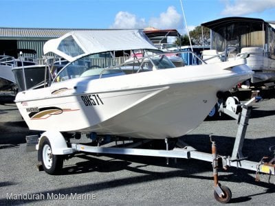 Mustang 1450 Bowrider