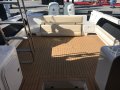 Caribbean C2700 FB Outboard:Optional cork deck