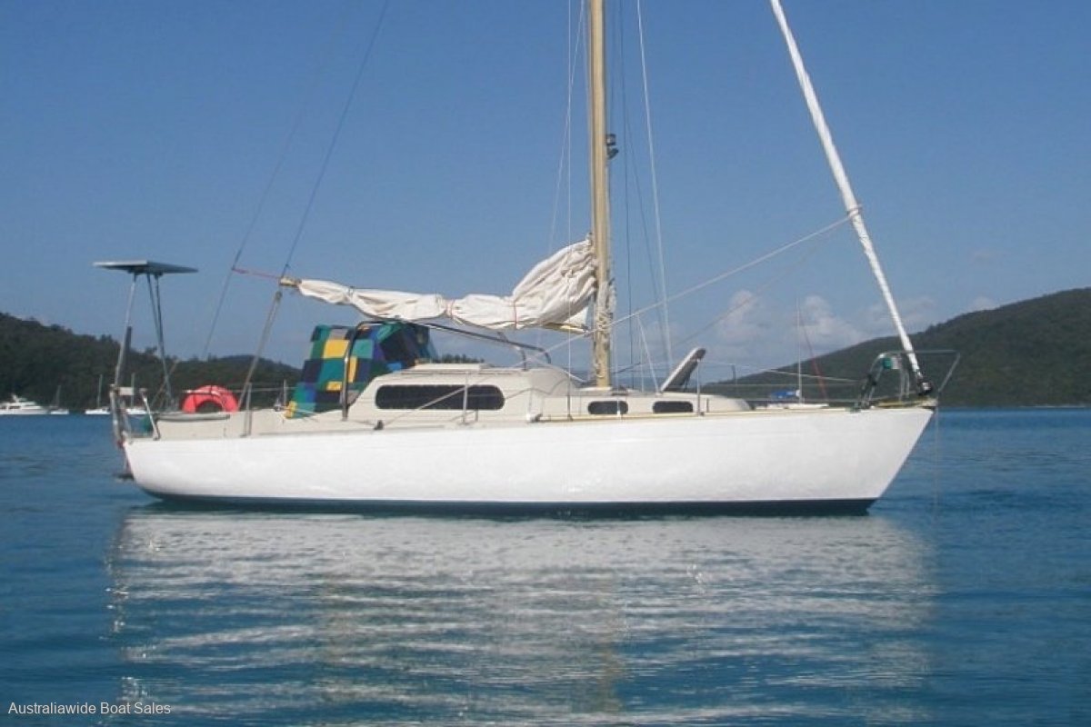 new sailing yachts for sale australia