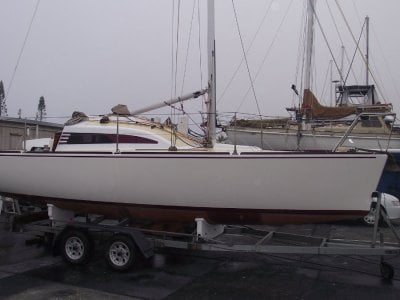Custom-built by Master Shipwright
