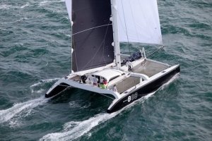 50ft Carbon Cruiser / Racer Catamaran