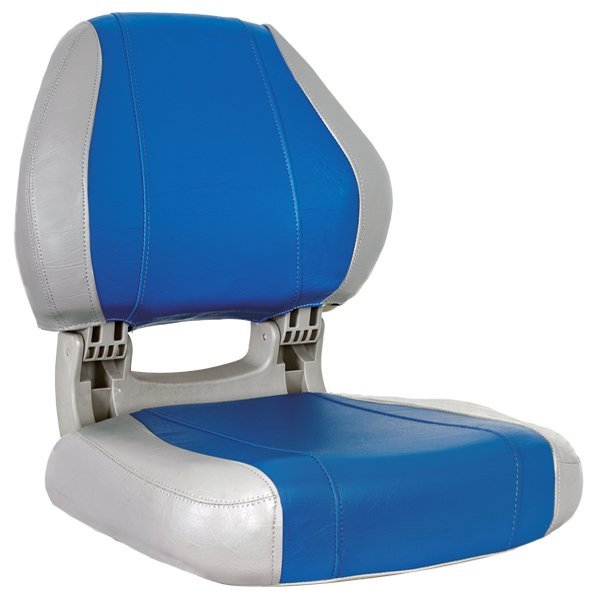 NEW STYLE SIROCCO FOLDING BOAT SEAT - $99.00 AT DINGHY WORLD