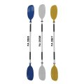 KAYAK PADDLES - ONE OR TWO PIECE - ASSYMETRIC PADDLES