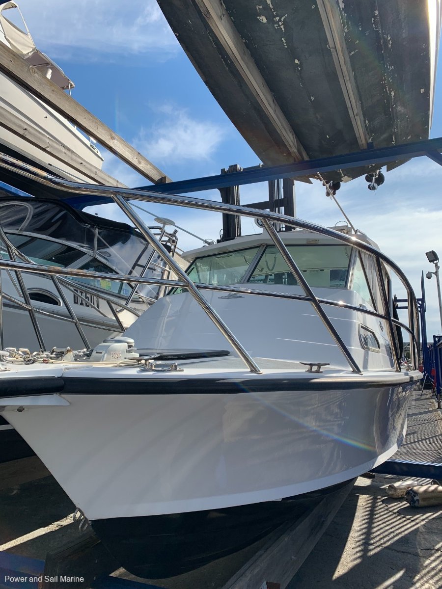 Bertram 20 Cabin Cruiser $30k With In Rego Trailer: Power ...