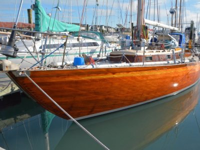 'Sunstone' - Classic S&S 40 (Design 1786)