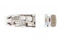 Sunseeker Yacht 75 4 CABINS -FIN STABILISATION-SPA TUB -LOW HOURS