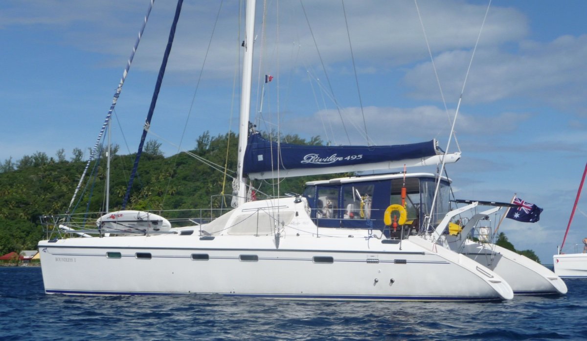 Privilege 495 Owners Version