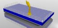 Sabrecraft Marine Aluminium Sectional Barge Deck Barge
