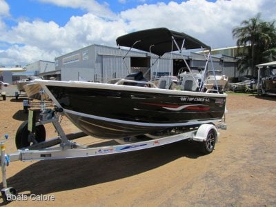 Quintrex 481 Topender SC