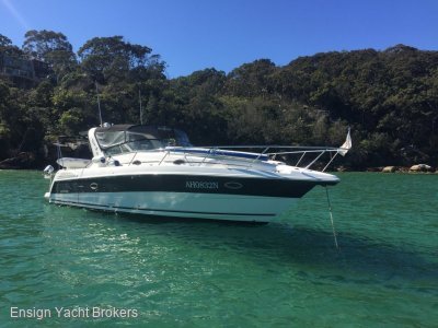 Mustang 3800 Sportcruiser