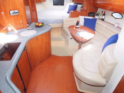 Larson Cabrio 350 Amazing Value for Diesel Power.