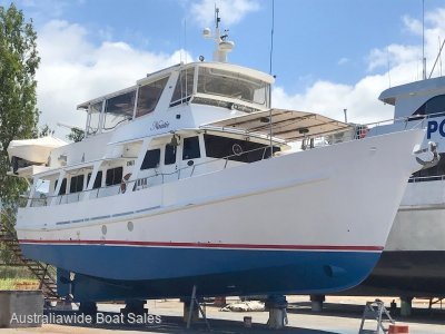 Power Boats Yacht And Boat Brokers In Manly Qld