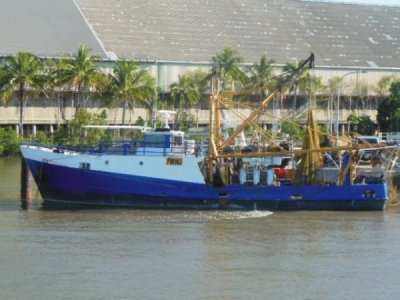 TS425 - East Coast 19.93m Trawler