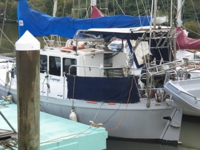 Ganley 12.0 Motor Sailer