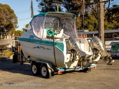 Markham Dominator 5000