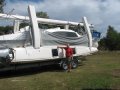 Corsair 36 Performance Folding Trimaran