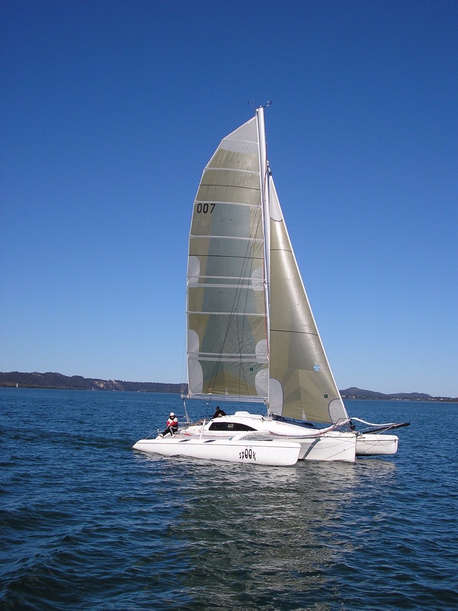 corsair yacht for sale
