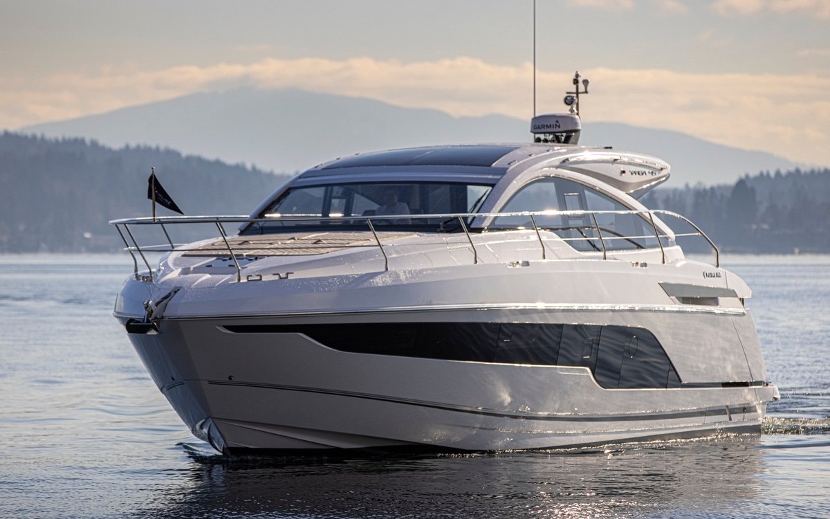 New Fairline Targa 45 GT