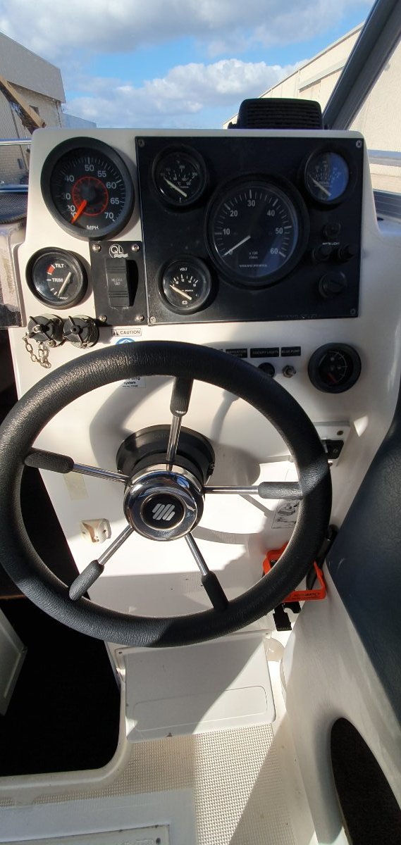 Haines Hunter 680sf Encore Trailer Boats Boats Online