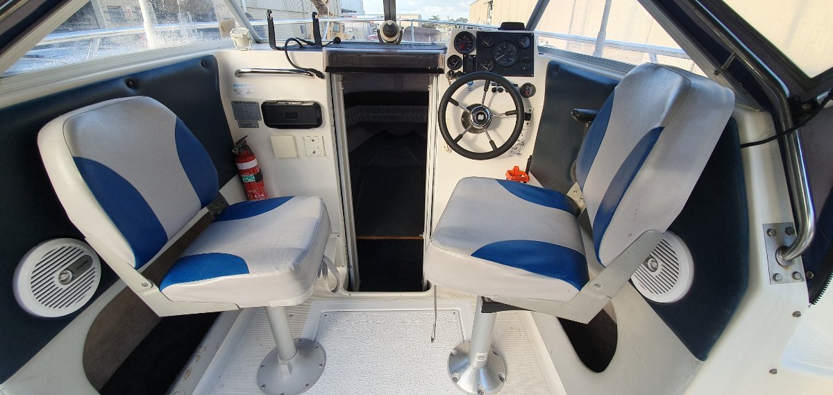 Haines Hunter 680sf Encore Trailer Boats Boats Online