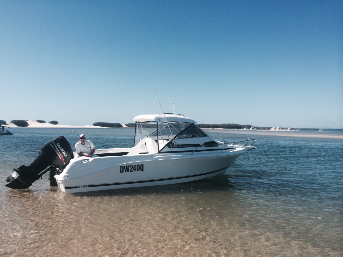 Caribbean 2400 - 2014MY