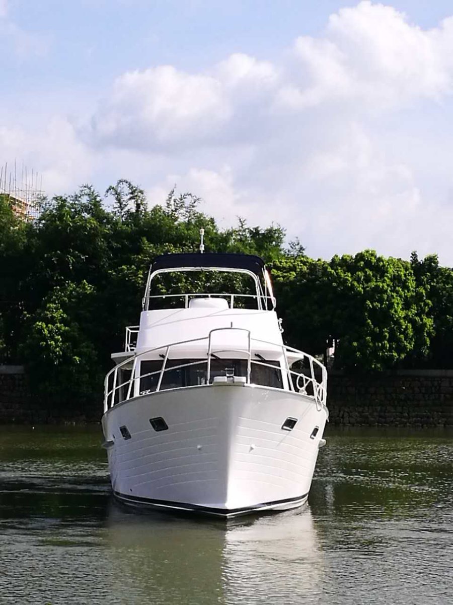Integrity 440 Flybridge (NEW)