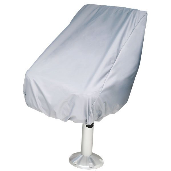 BOAT SEAT COVERS - GREAT QUALITY AND PRICE - 2 SIZES. SMALL $16 / LARGE $18