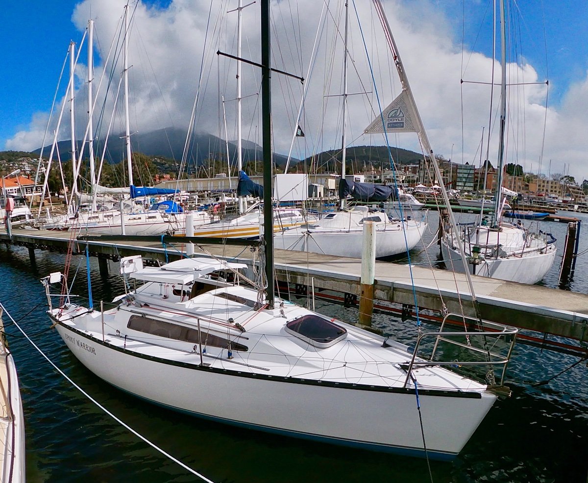 sonata yachts for sale