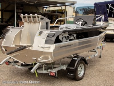 Stabicraft 1550 Frontier