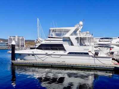 Dyna 53 Motor Yacht EXCELLENT CONDITION, GREAT LAYOUT, QUALITY FITOUT