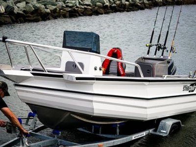 Stabicraft 1550 Frontier