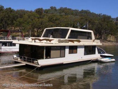 Houseboat In Tweed Heads Region Nsw Other Boats Jet Skis Gumtree Australia Free Local Classifieds