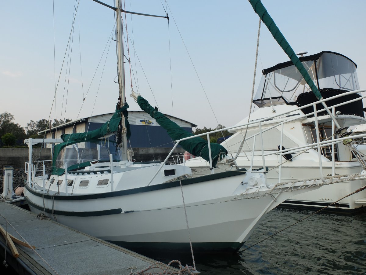 30 foot sailboat for sale