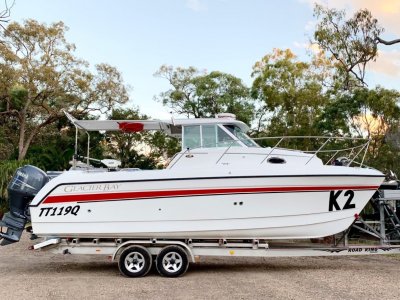 Glacier Bay 2680 Coastal Runner