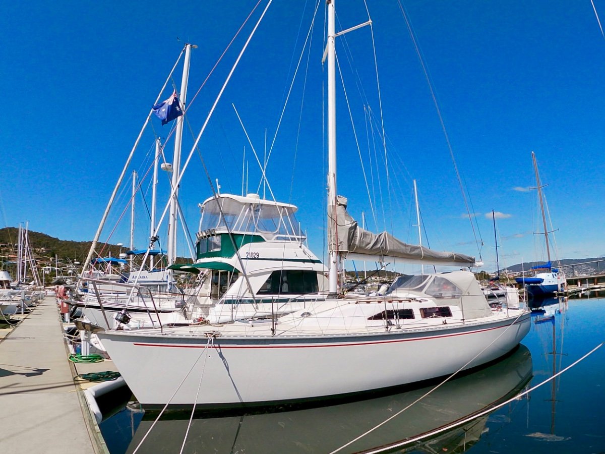 swarbrick yachts for sale