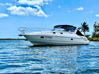 Sunrunner 3700LE sports cruiser- Click for more info...
