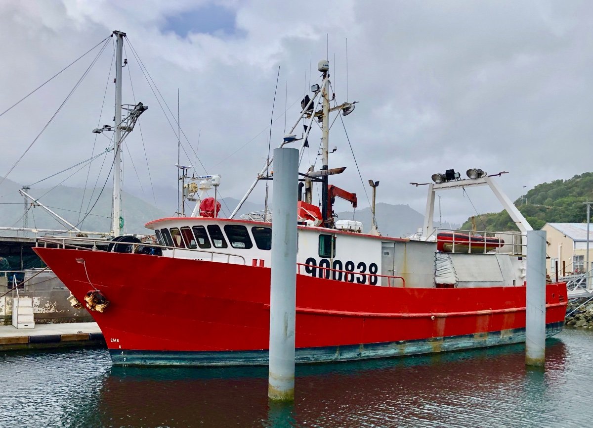 23.78m Fishing Vessel