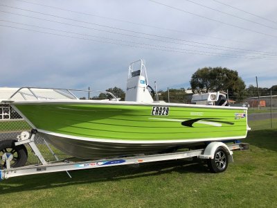 Quintrex Legend Boats For Sale in Australia | Boats Online