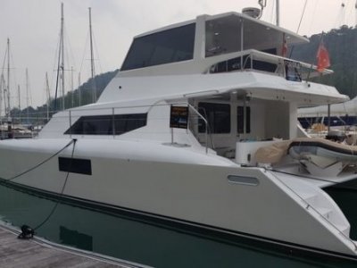 Schionning 49 Custom