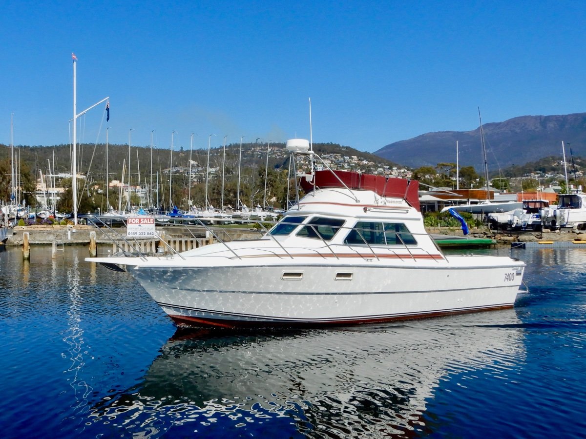 Randell 28 Excellent Sea Boat Now Reduced!! Priced To Sell! Power
