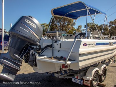 Stabicraft 609 Frontier