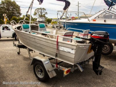 Stacer 380 Kipper