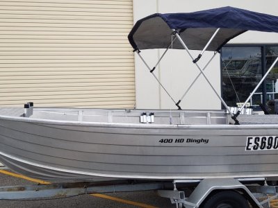 Makocraft 400 Dinghy HD Open boat