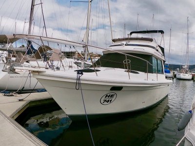 Riviera 32 Flybridge WELL MAINTAINED EXCELLENT FAMILY BOAT