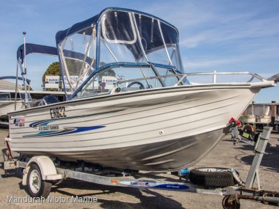 Quintrex 470 Coast Runner