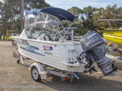 Quintrex 490 Freedom Sport