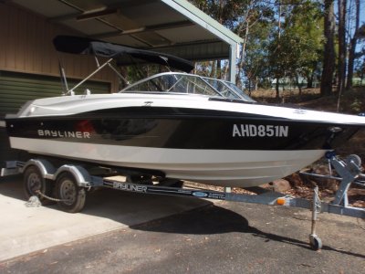 Bayliner 195 Bowrider