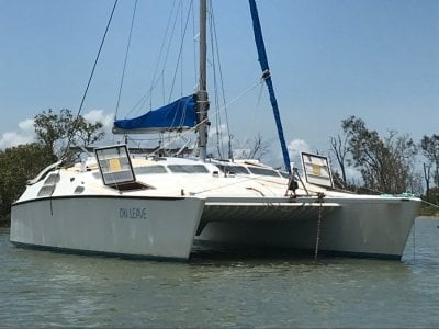sail catamarans 26ft > 30ft used yachts for sale yachthub