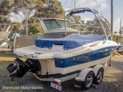 Sea Ray 195 Sport - Amazing price !